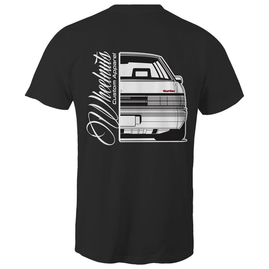 Turbo VL Back Tee AS Colour