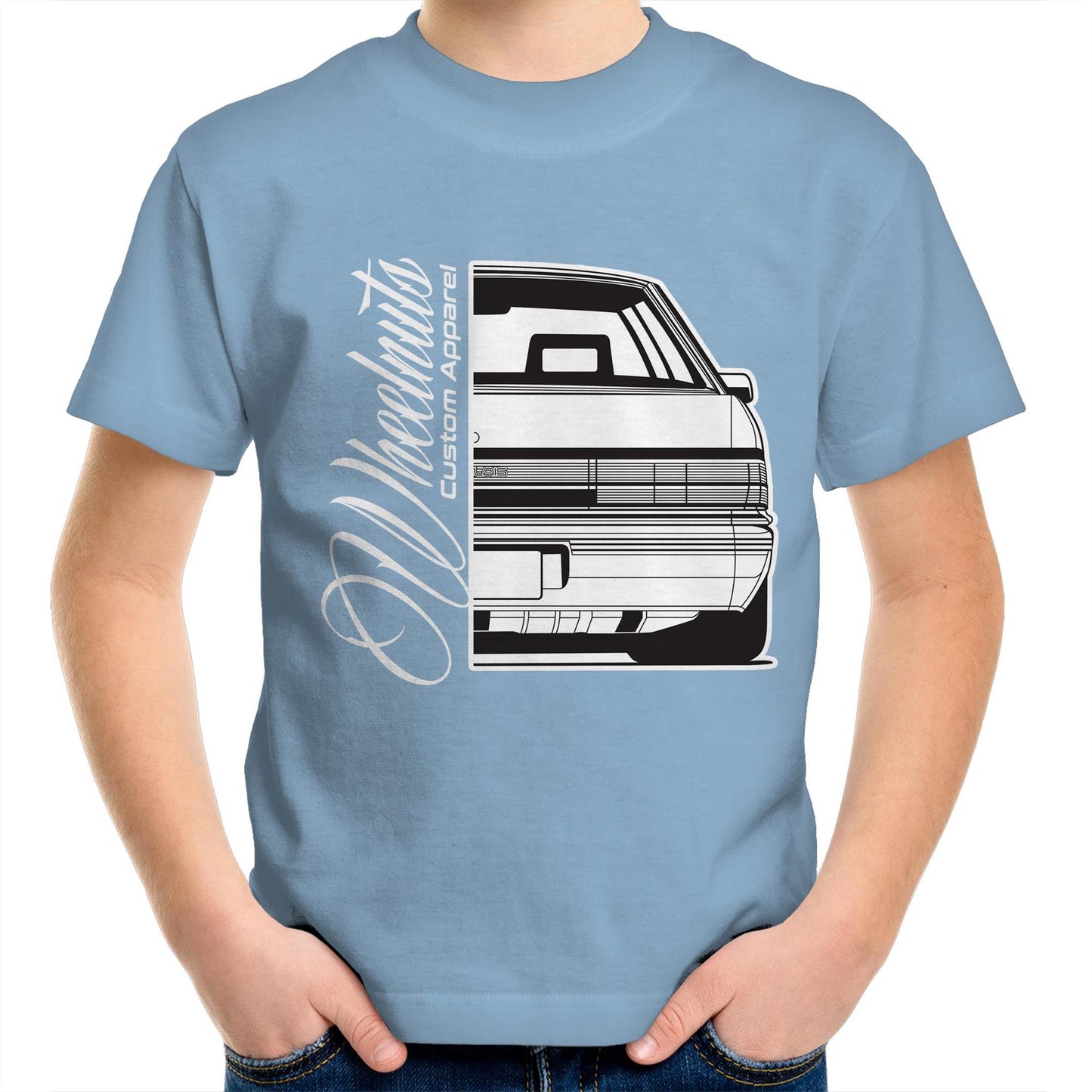 VL Calais. AS Colour Kids T-Shirt