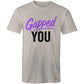 Gapped You AS Colour Mens T-Shirt