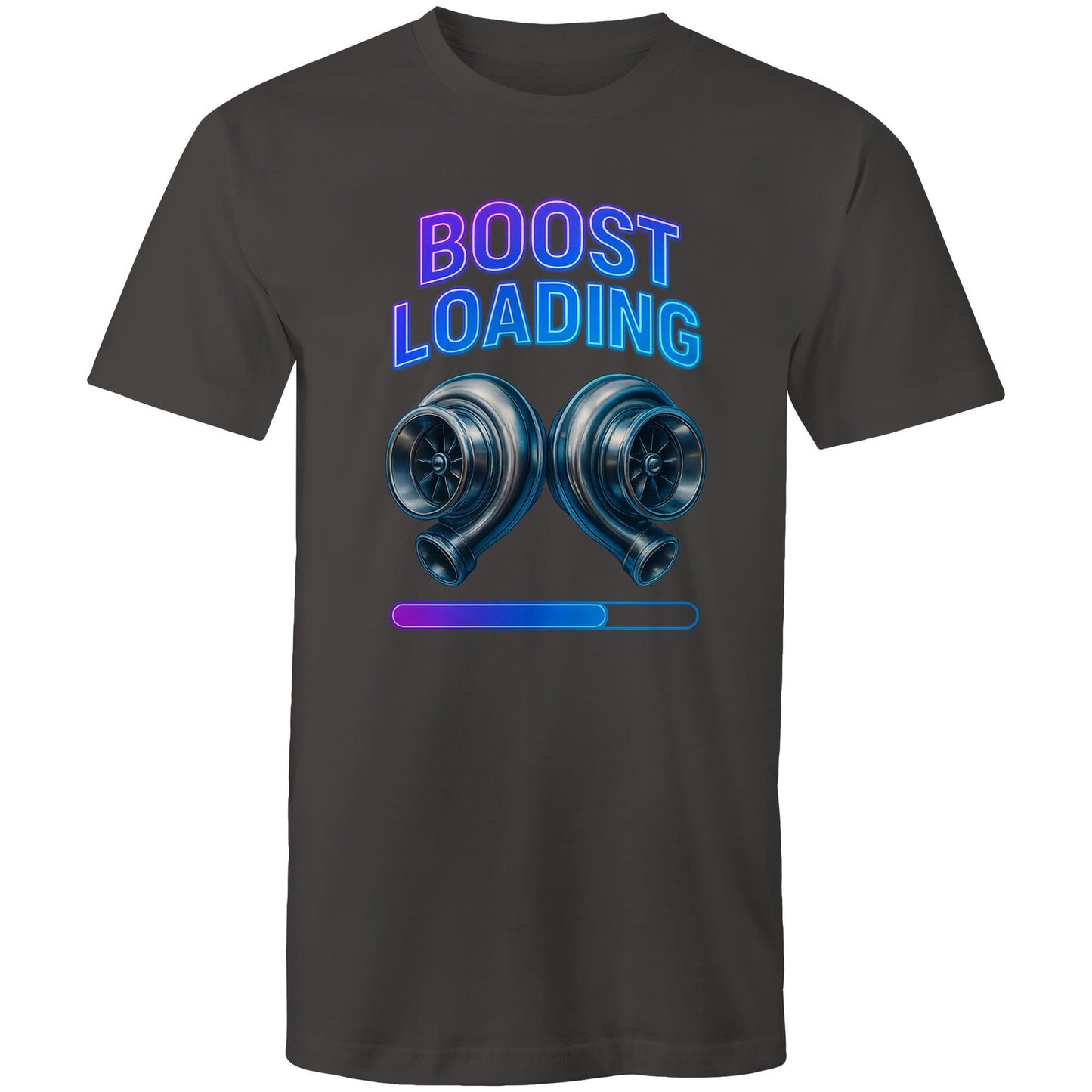BOOST LOADING Colour Mens T-Shirt