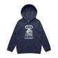 HMB Retro AS Colour Youth Hoodie