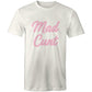 MAD C#NT AS Colour Mens T-Shirt