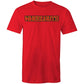 You Wont Do It Orange WN Logo AS Colour Mens T-shirt