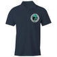 Spray Paint Perfection AS Colour Polo Shirt