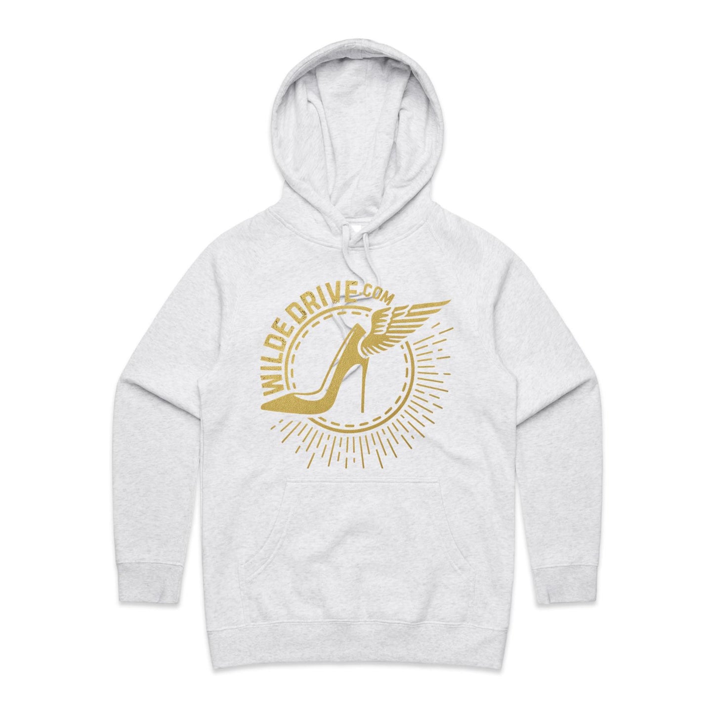 WILDE DRIVE.COM AS Colour - Women's Supply Hood