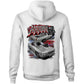 Kranki 572 AS Colour Stencil - Pocket Hoodie Sweatshirt