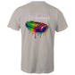 Retro Dripping Blower AS Colour Mens T-Shirt