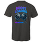 Boost loading WN Logo AS Colour Mens T-Shirt