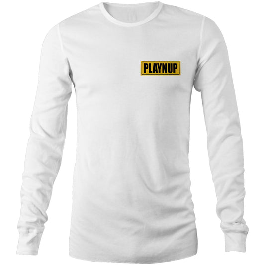 Playnup LS Skid Ute 2 Sides AS Colour Long Sleeve