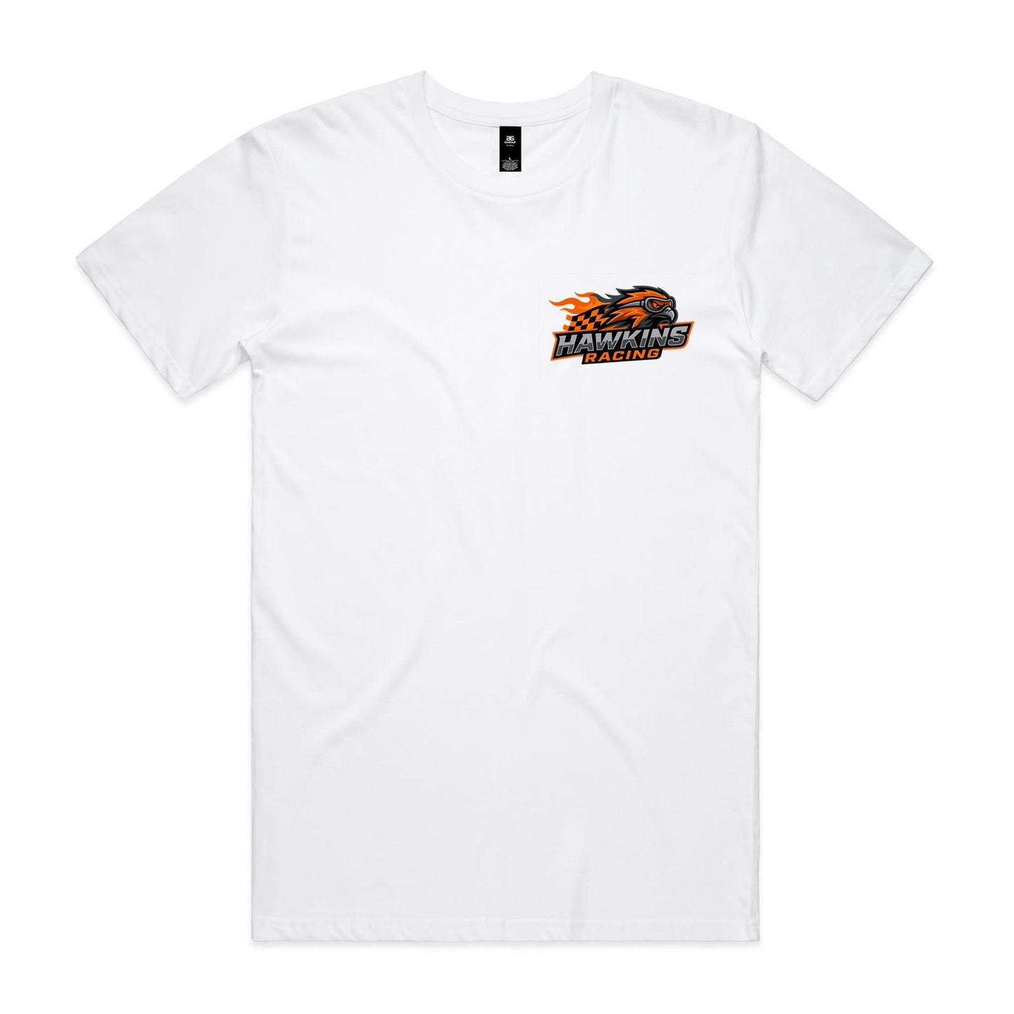 Hawkins Racing V2 AS Colour Staple Tee