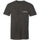 You Wont Do It White WN Logo AS Colour Mens T-Shirt