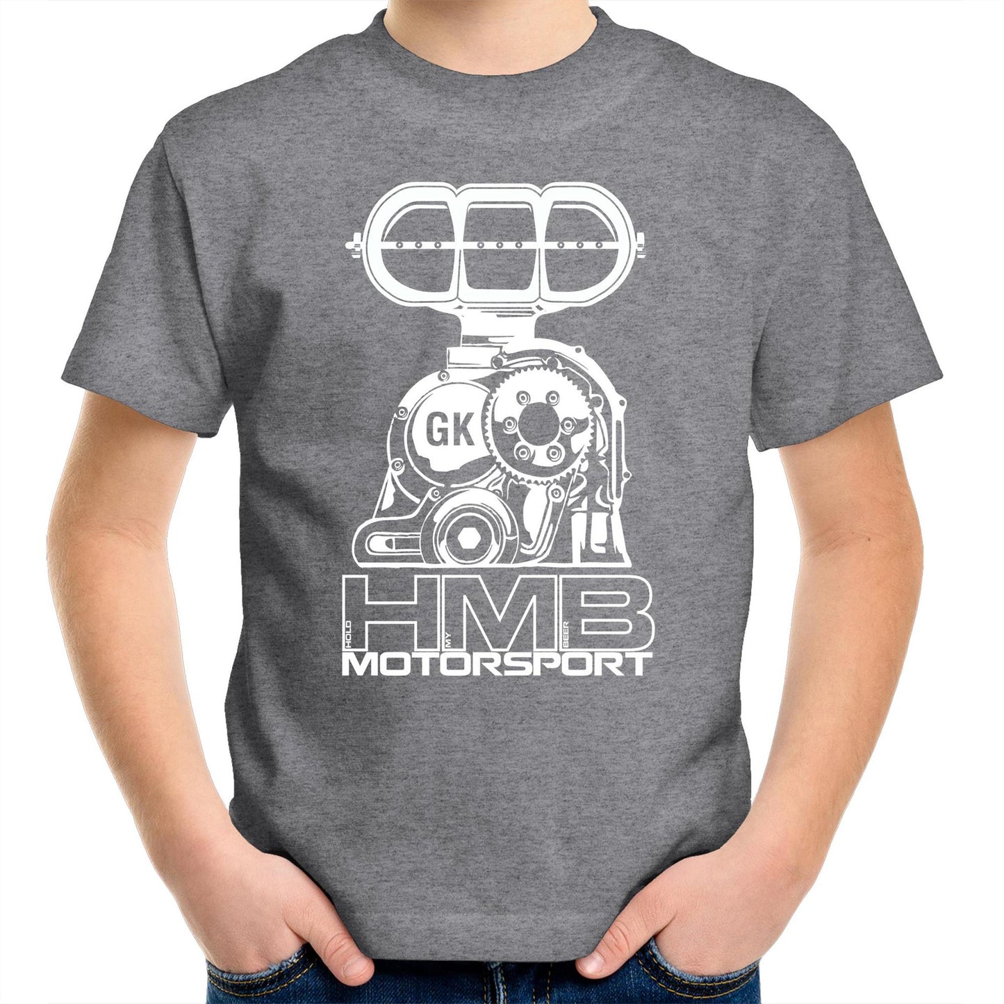 HMB Retro AS Colour Kids T-Shirt