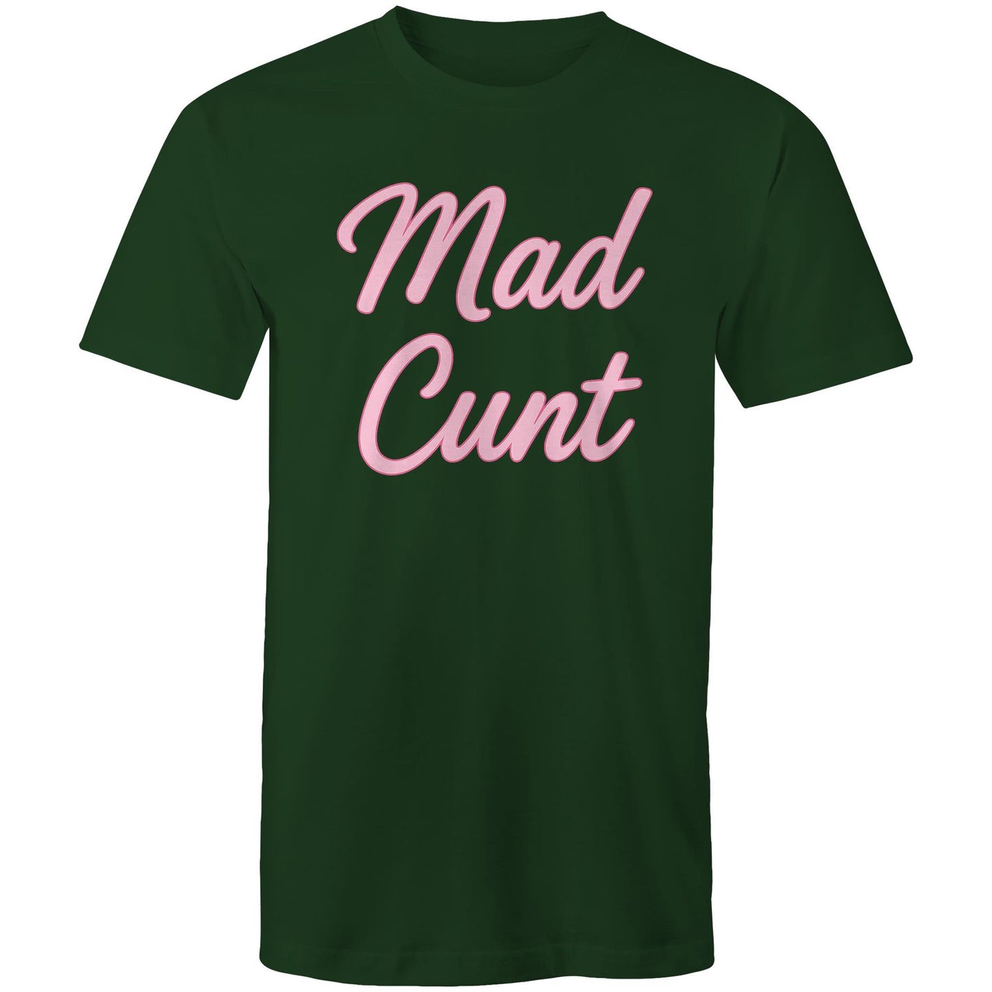 MAD C&NT AS Colour Mens T-Shirt
