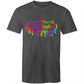 Blower Dripping WN Logo AS Colour Staple - Mens T-Shirt