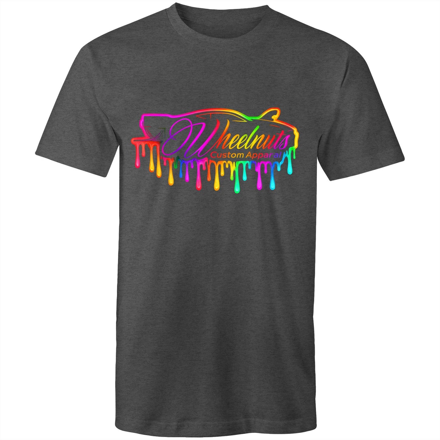 Blower Dripping WN Logo AS Colour Staple - Mens T-Shirt