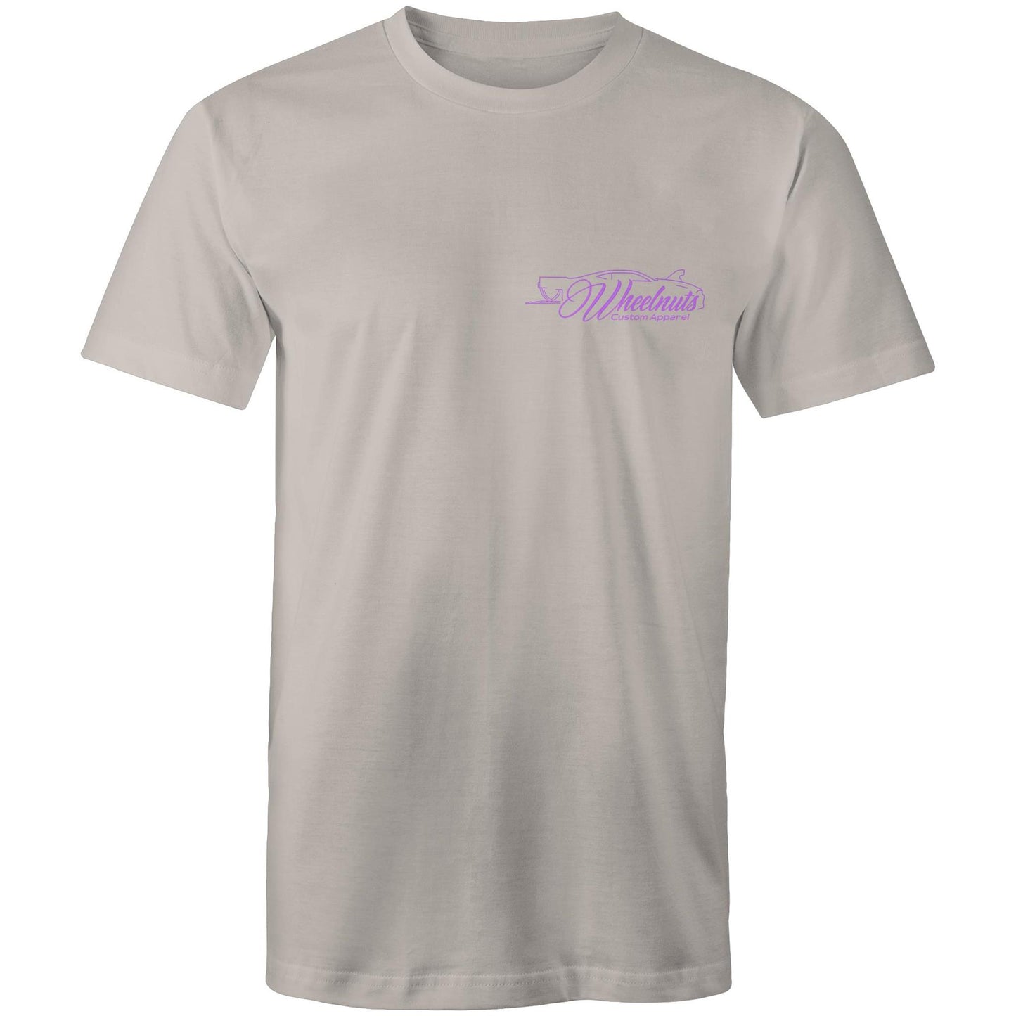 Boost loading WN Logo AS Colour Mens T-Shirt