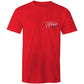 We Build Cool Shit AS Colour Mens T-Shirt