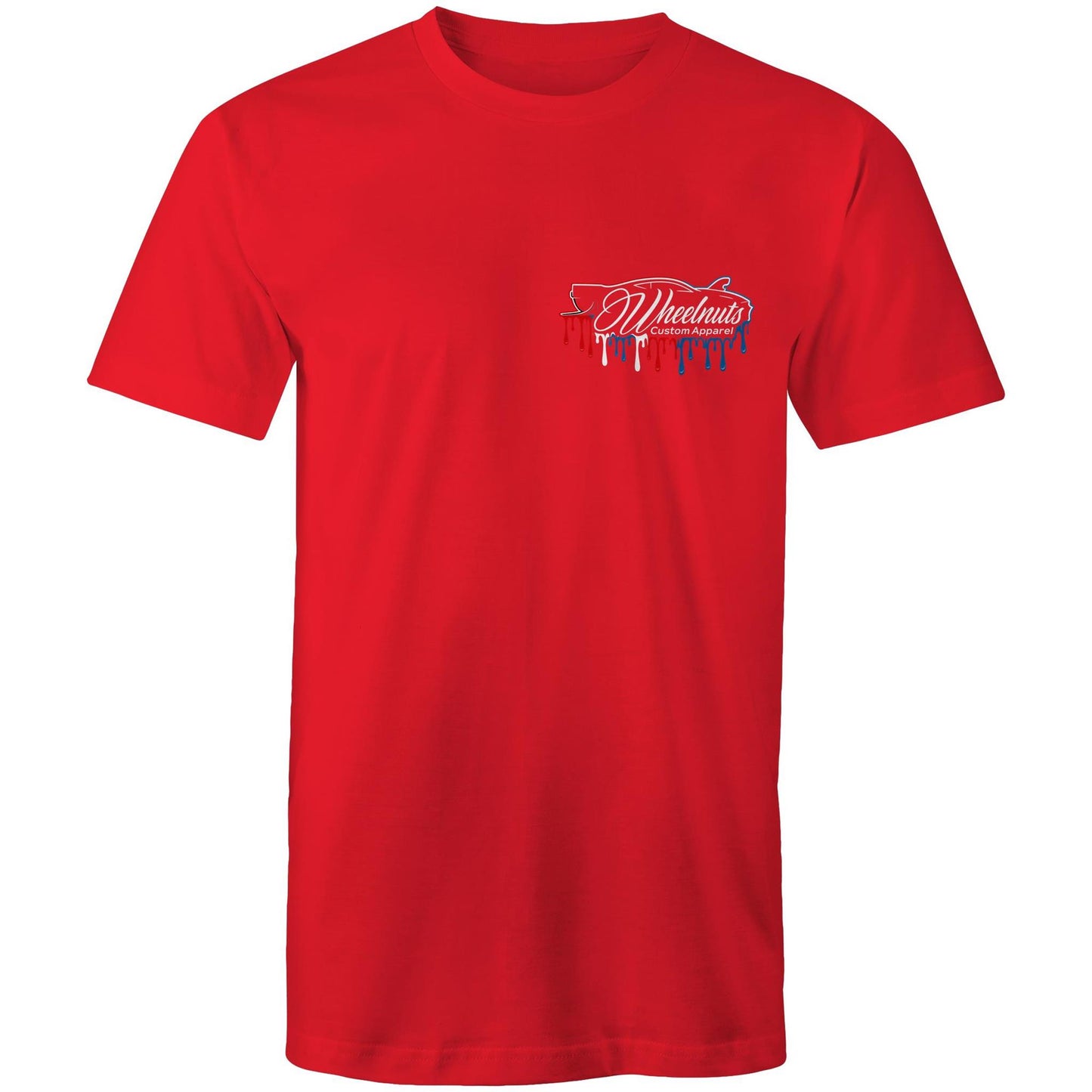 We Build Cool Shit AS Colour Mens T-Shirt