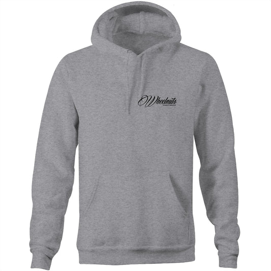 VL Calais Turbo AS Colour Stencil - Pocket Hoodie Sweatshirt