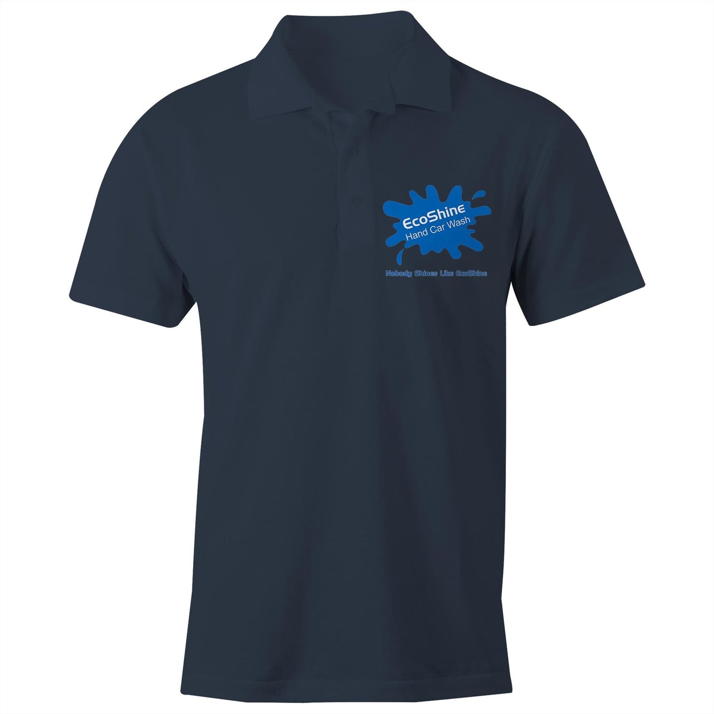 ECO SHINE AS Colour Chad - S/S Polo Shirt