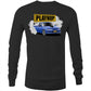 Playnup LS Skid Ute 2 Sides AS Colour Long Sleeve