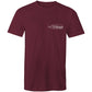 Do The FKN Work WN Logo AS Colour Mens T-Shirt