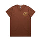 WILDE DRIVE.COM AS Colour Women's Maple Tee