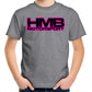 HMB Pink - AS Colour Kids Youth T-Shirt