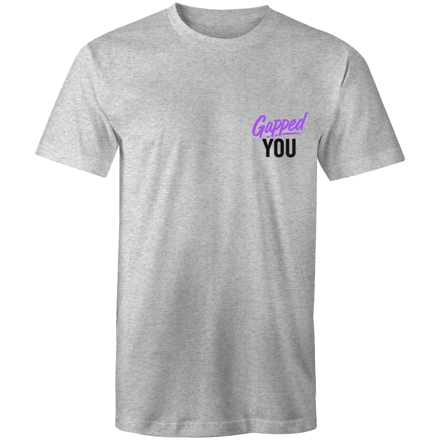 GAPPED YOU AS Colour - Staple - Mens T-Shirt