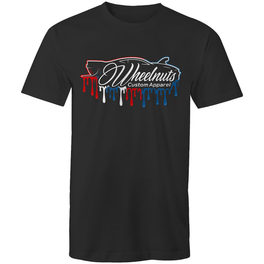 WN Aussie Dripping AS Colour Mens T-Shirt