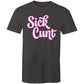 Sick Cunt AS Colour - Mens T-Shirt