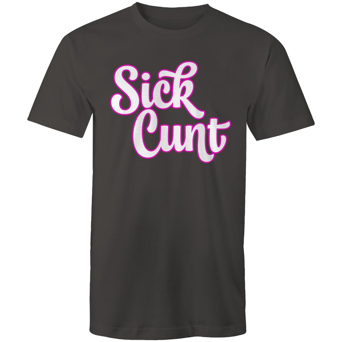 Sick Cunt AS Colour - Mens T-Shirt