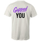 GAPPED YOU AS Colour - Staple - Mens T-Shirt
