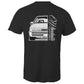Wheelnuts Turbo Calais T+ Logo Tee