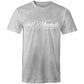 STAND BACK I BUILT THIS AS Colour Mens T-Shirt