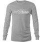 Thats Cute Barra Turbo WN Logo Small AS Colour Long Sleeve