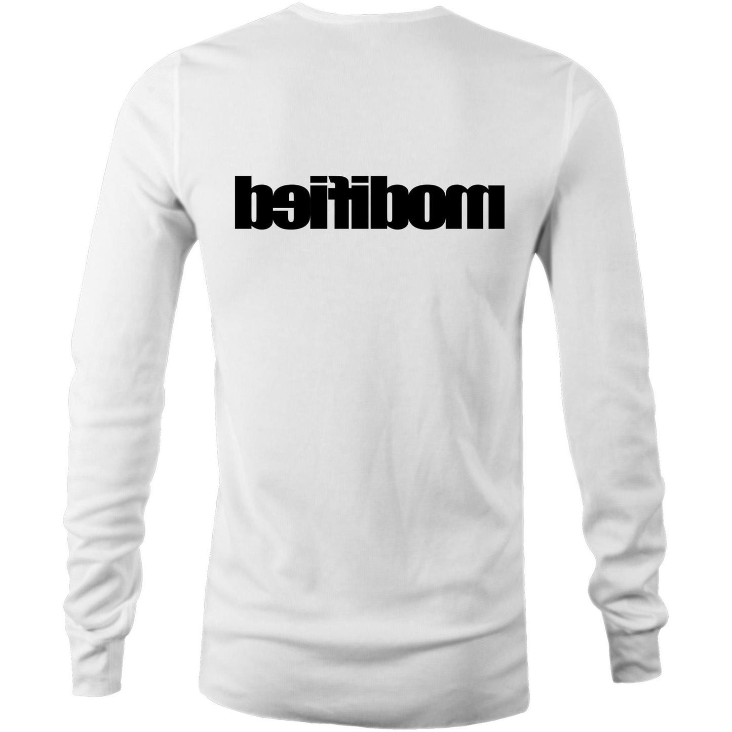 modified - Mens Long Sleeve T-Shirt