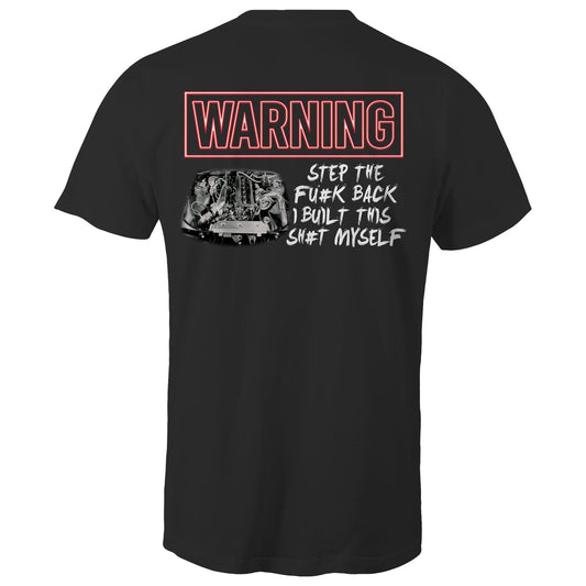 Step Back RB 26 Turbo Tee