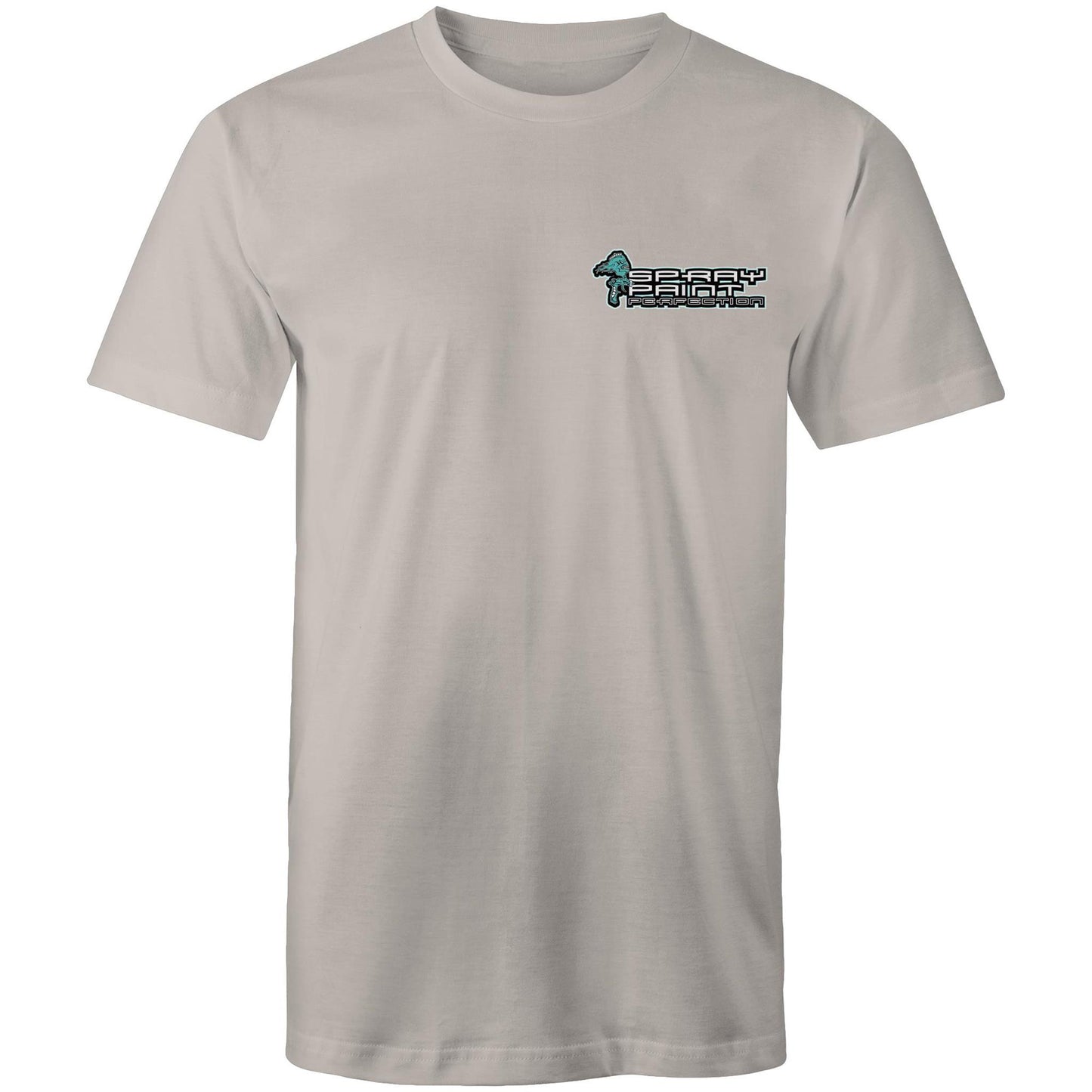 Spray Paint Perfection AS Colour Mens T-Shirt