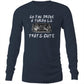 Thats Cute Barra TurboAS Colour Long Sleeve
