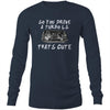 Thats Cute Barra TurboAS Colour Long Sleeve