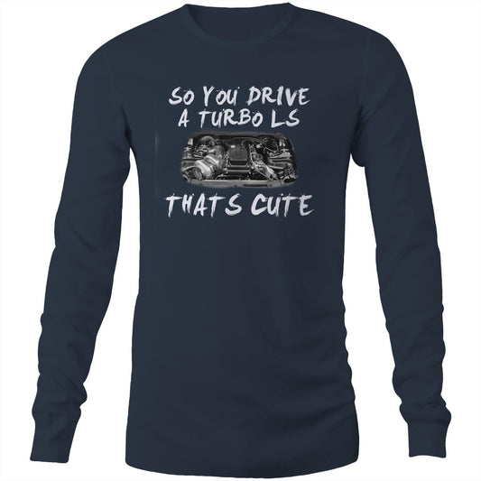 Thats Cute Barra TurboAS Colour Long Sleeve