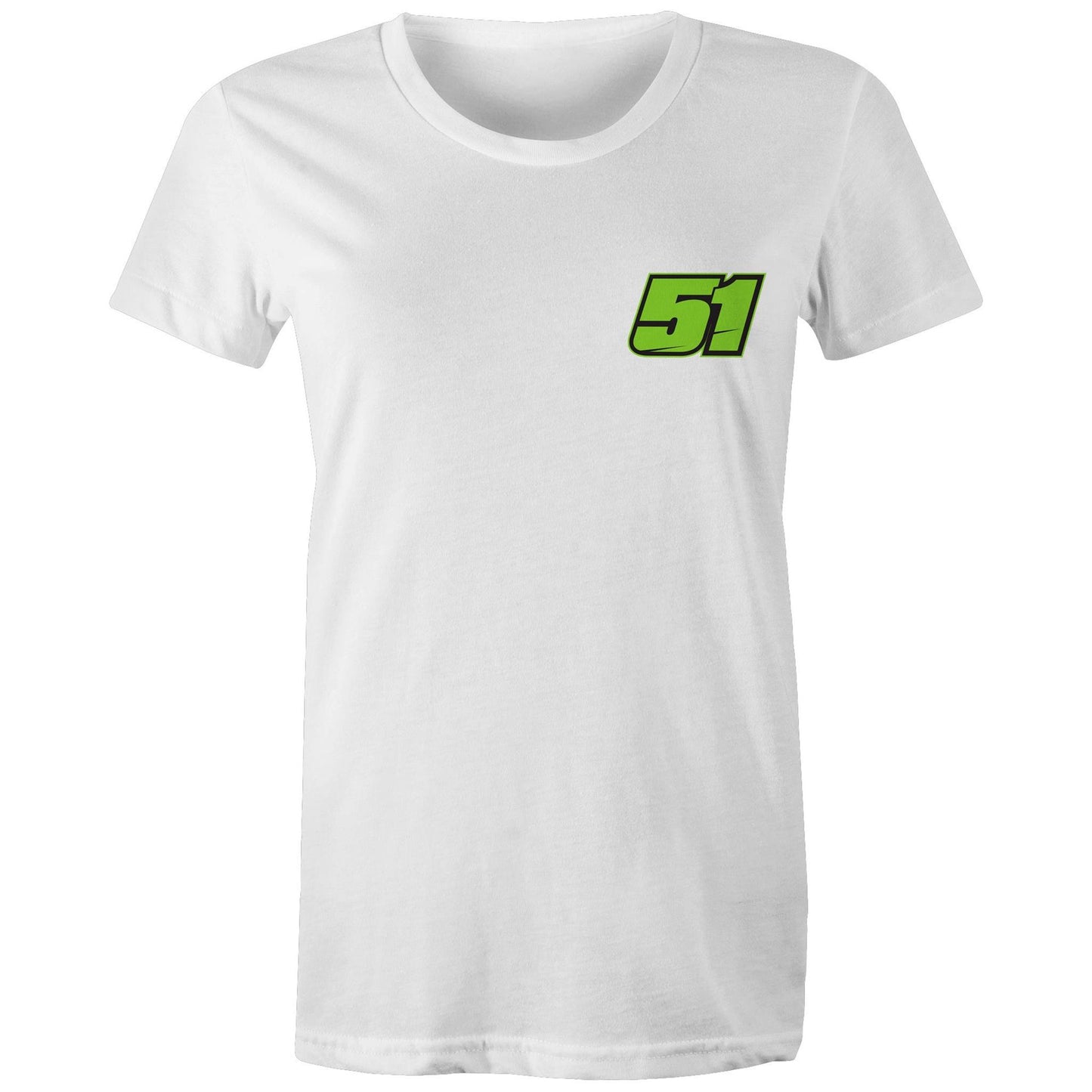 Goldy Send It Women's AS Colour Tee