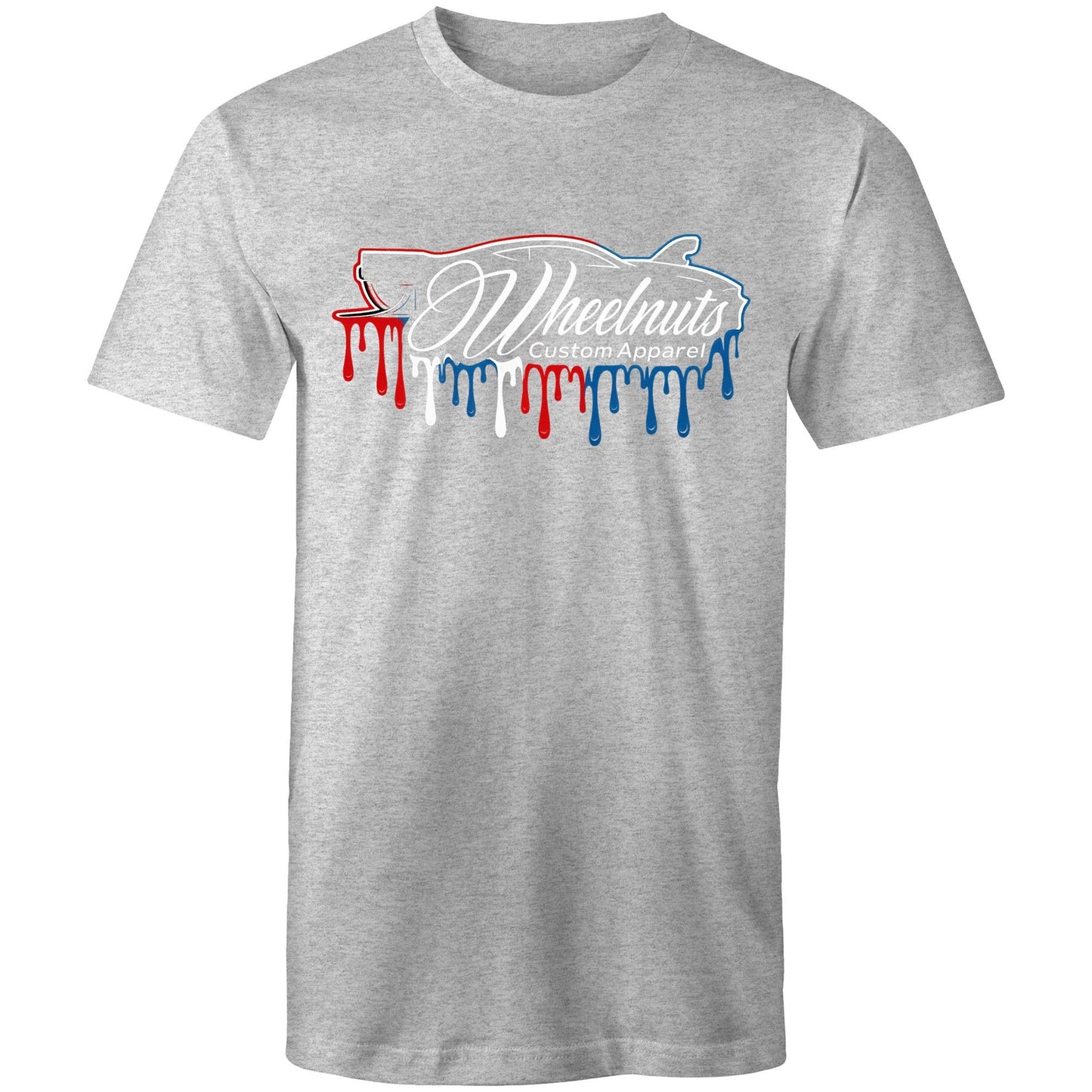 WN Aussie Dripping AS Colour Mens T-Shirt