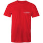 You Wont Do It White WN Logo AS Colour Mens T-Shirt