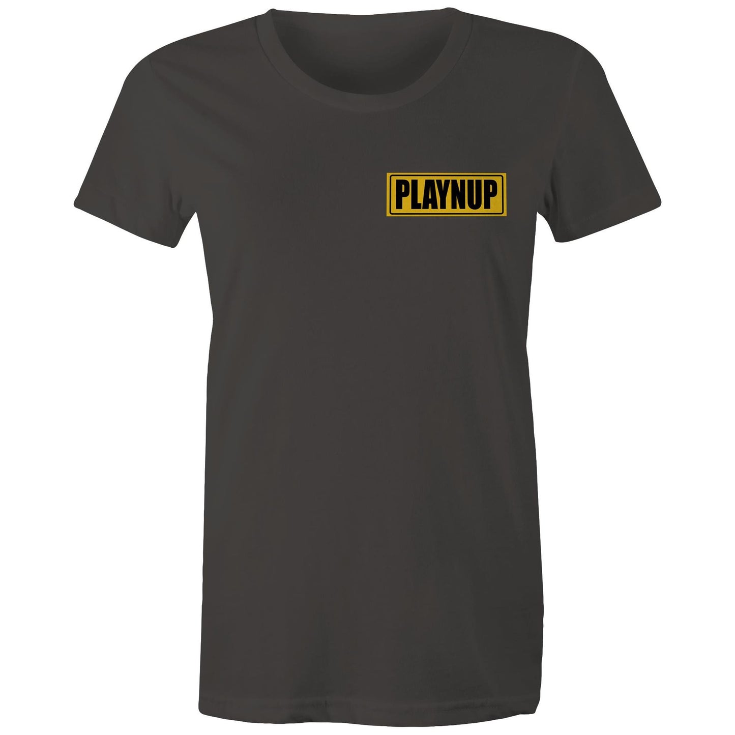 Playnup LS Skid Ute AS Colour Women's Tee