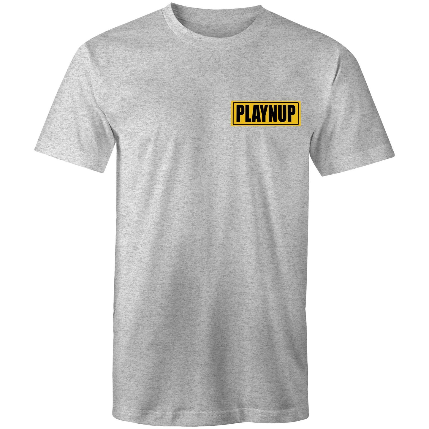 Playnup LS Skid Ute 2 Sides AS Colour Tee