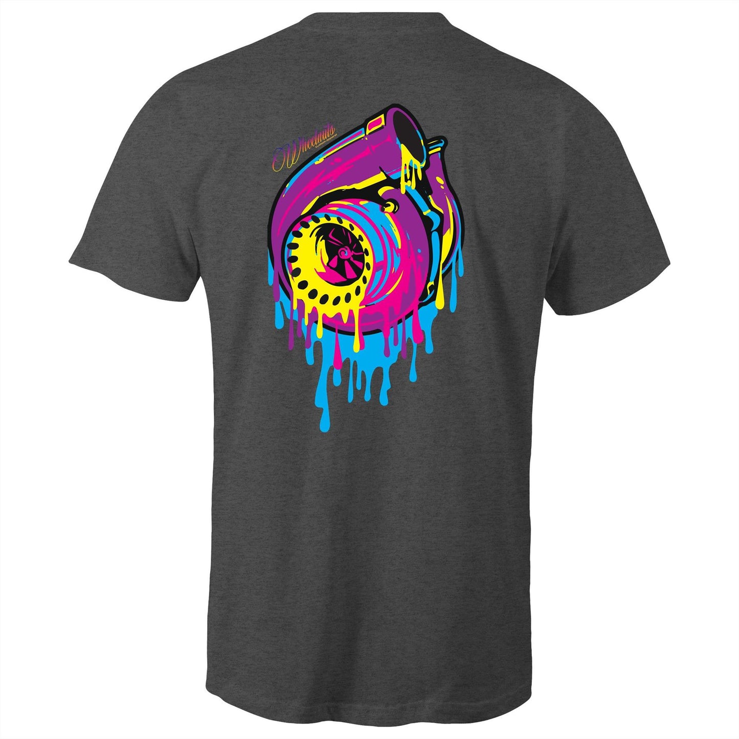 Straylin Summer Of Boost Turbo AS Colour Mens T-Shirt