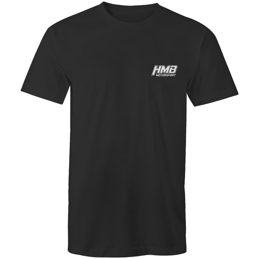HMB Retro Double Logo Tee