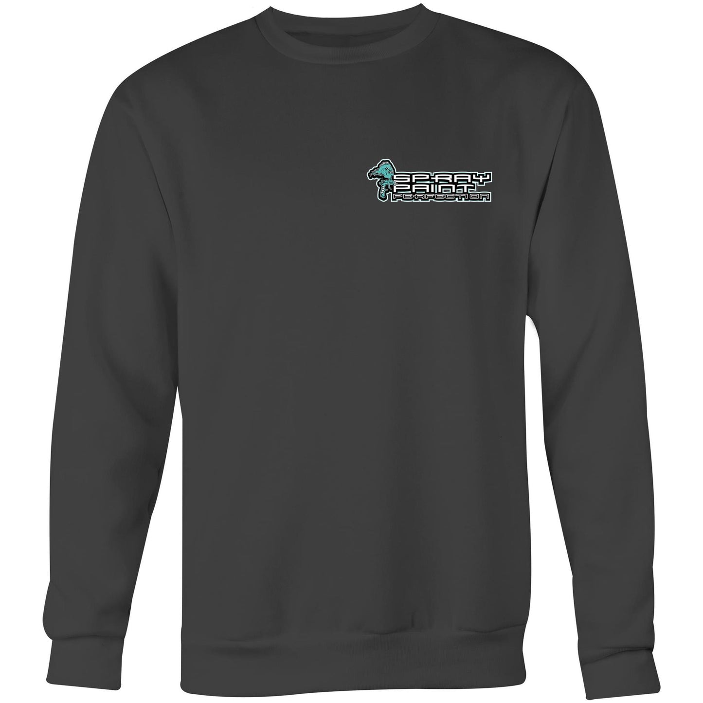Spray Paint Perfection AS Colour Sweatshirt